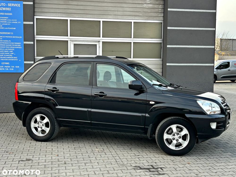 Kia Sportage - 21