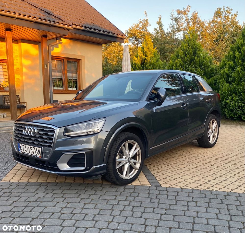 Audi Q2 1.0 TFSI ultra S tronic design - 17