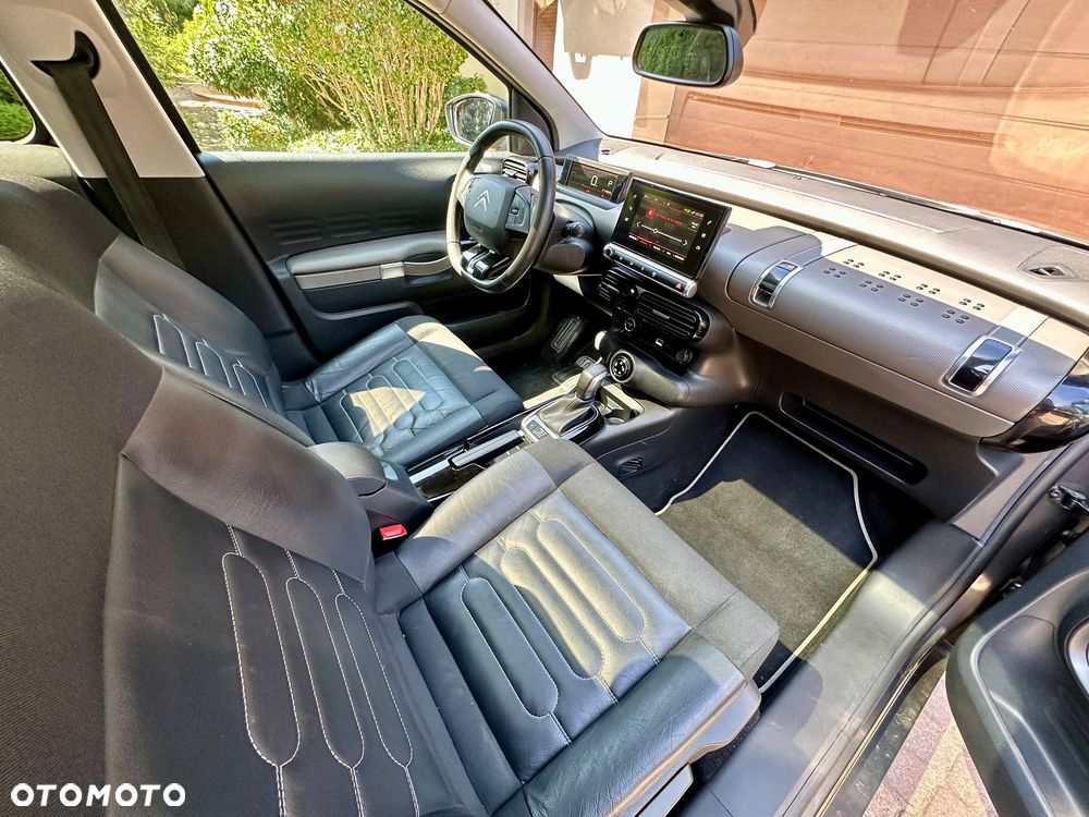 Citroën C4 Cactus Pure Tech 110 Stop&Start EAT6 Shine - 10