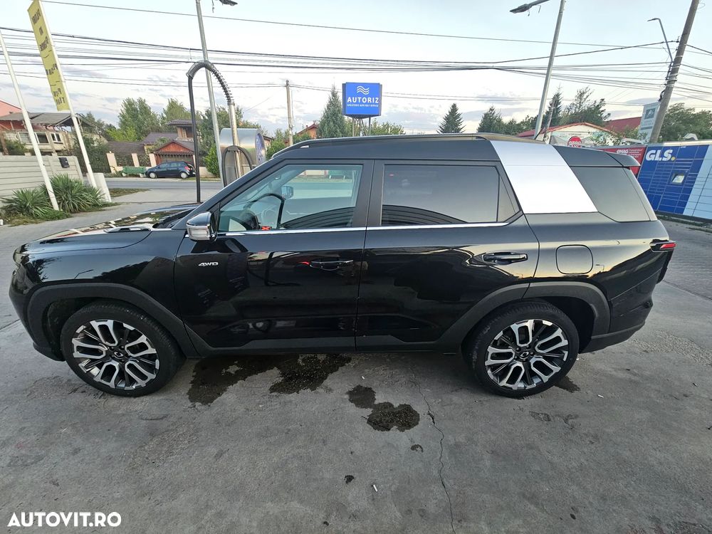SsangYong Torres 1.5 GDI Turbo AT6 Premium - 10