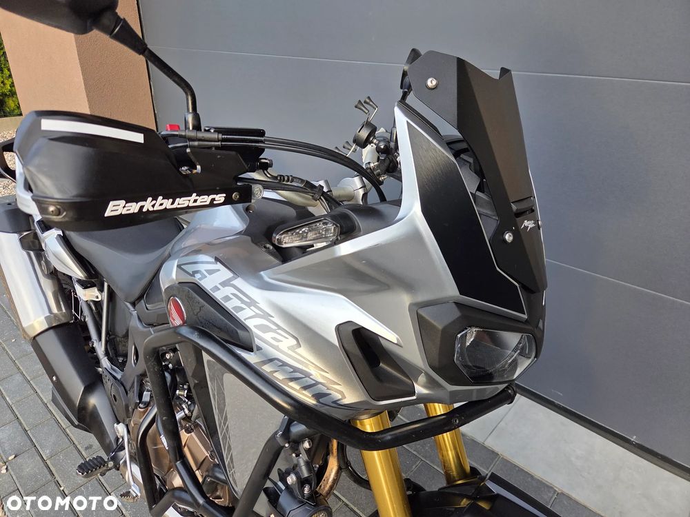 Honda CRF - 12