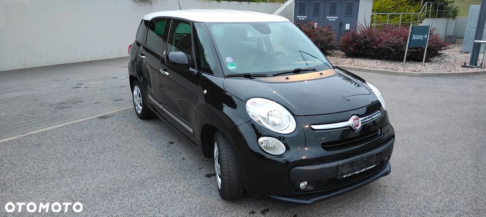 Fiat 500L 1.4 T-Jet Lounge - 14