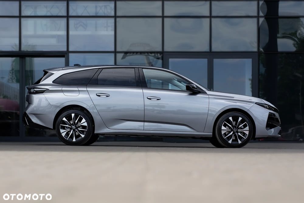 Peugeot 308 1.5 BlueHDi Allure S&S EAT8 - 9