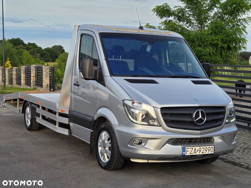 Mercedes-Benz Sprinter - 8