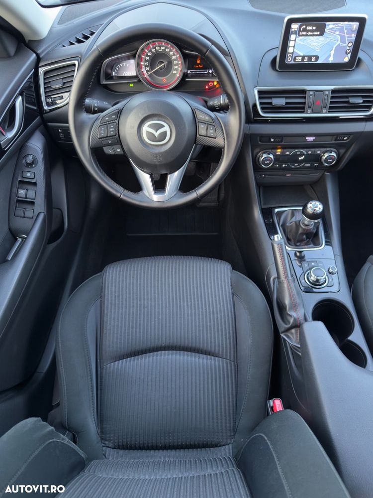 Mazda 3 SKYACTIV-G 120 Center-Line - 18