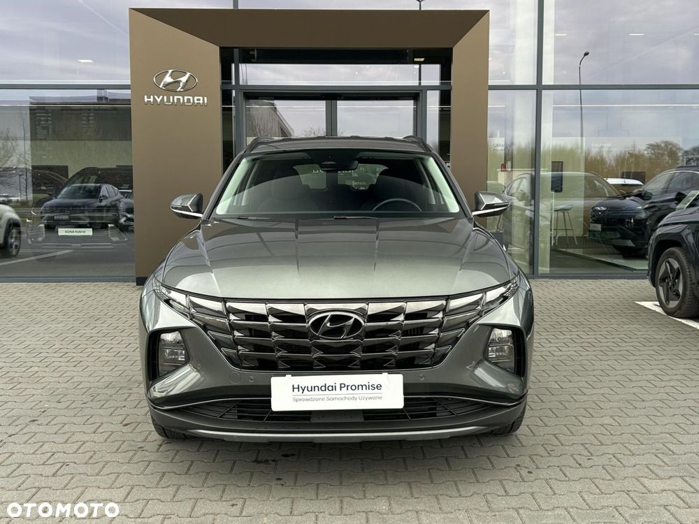 Hyundai Tucson 1.6 T-GDi HEV Executive 4WD - 5