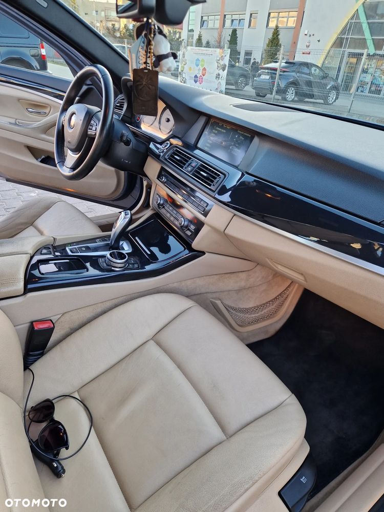 BMW Seria 5 - 16