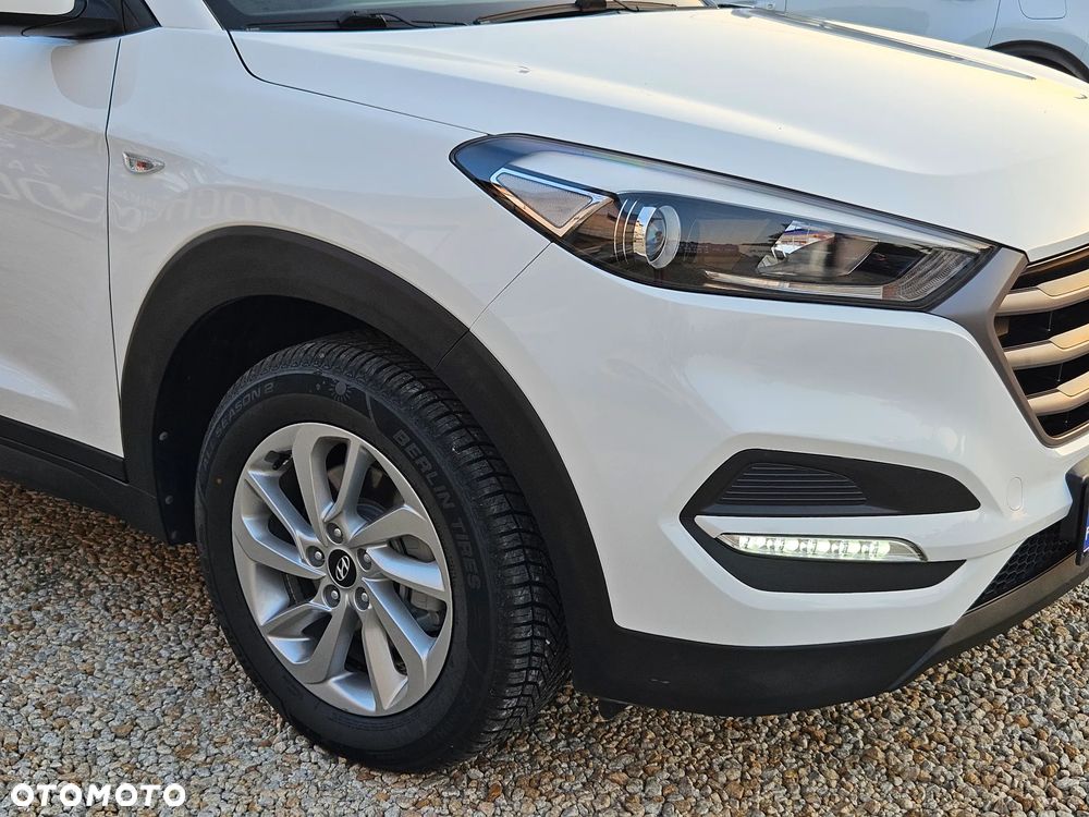 Hyundai Tucson 1.6 T-GDi Style 2WD - 15