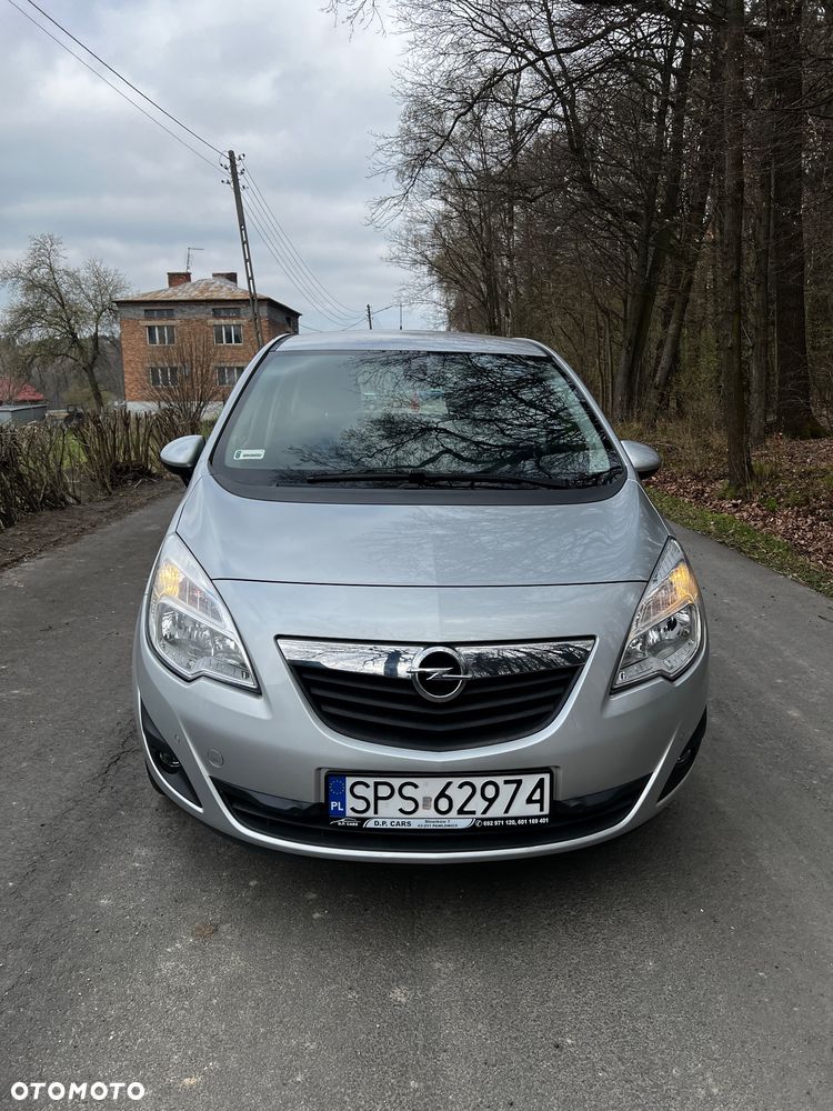 Opel Meriva 1.4 T Enjoy - 16