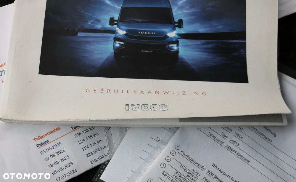 Iveco Daily 35S13 - 15