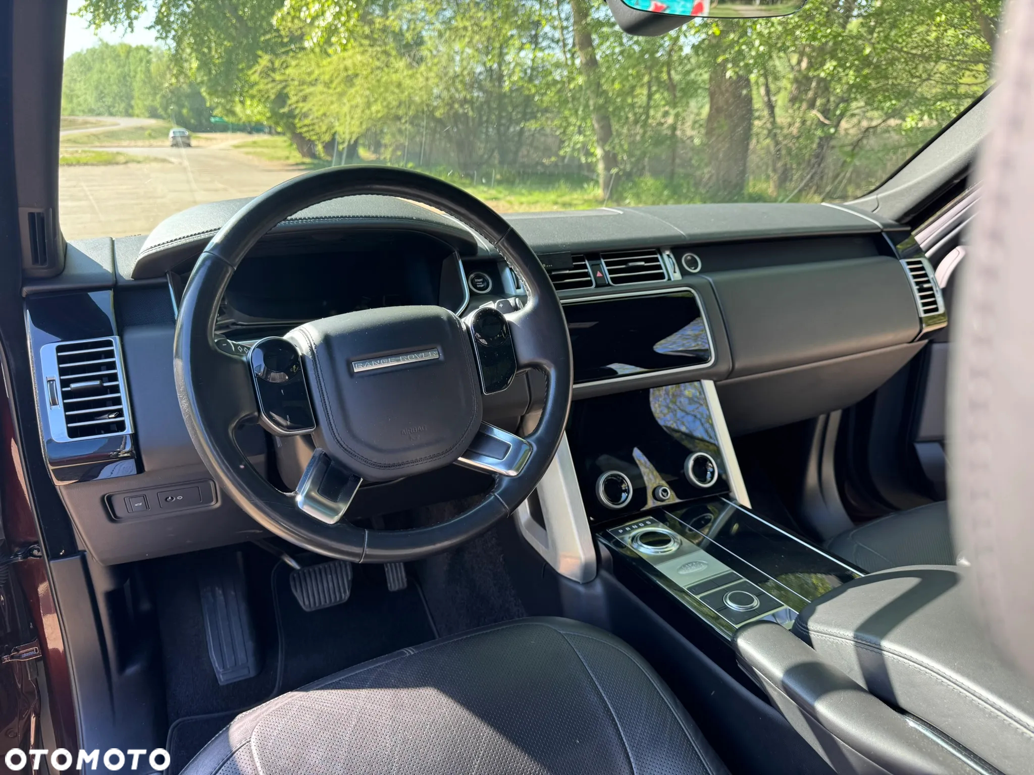 Land Rover Range Rover 3.0 TDV6 Vogue - 27