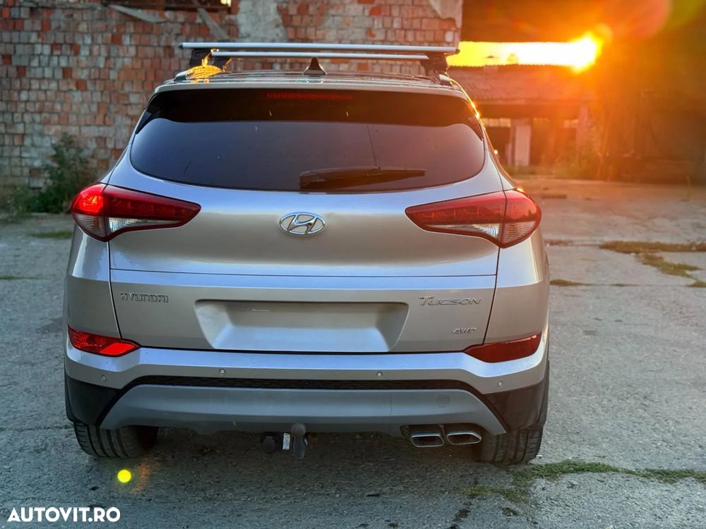 Hyundai Tucson - 7