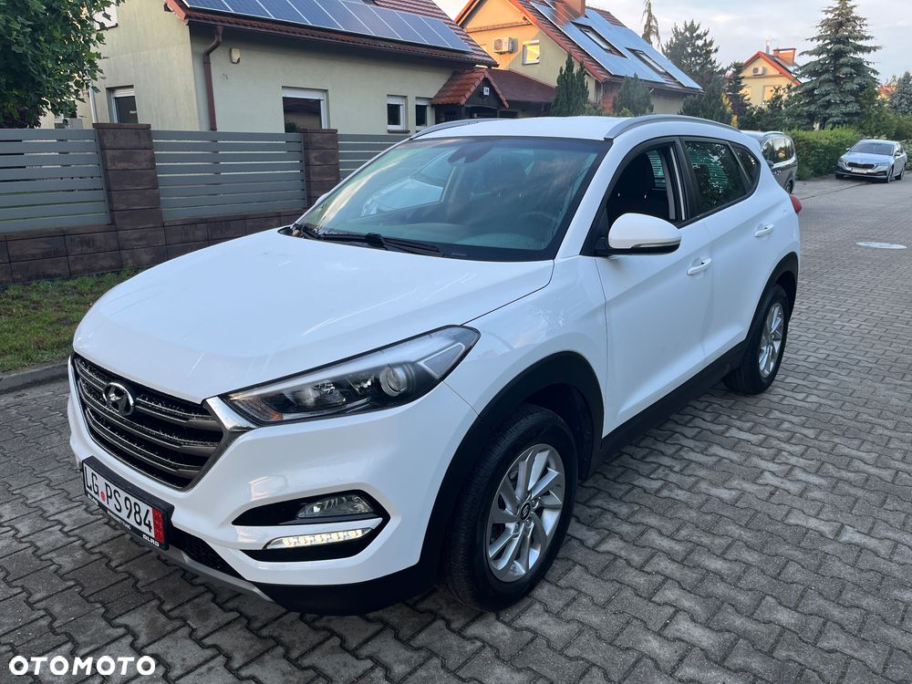Hyundai Tucson 1.6 GDi Style 2WD - 1
