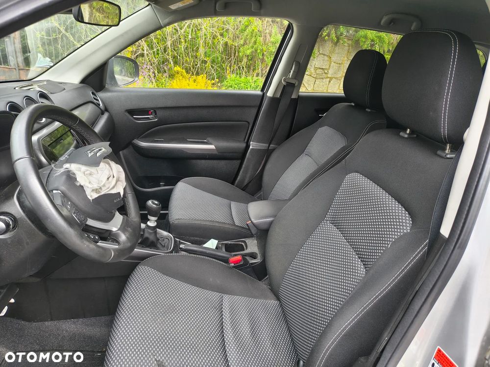 Suzuki Vitara 1.4 Boosterjet Elegance 2WD - 7