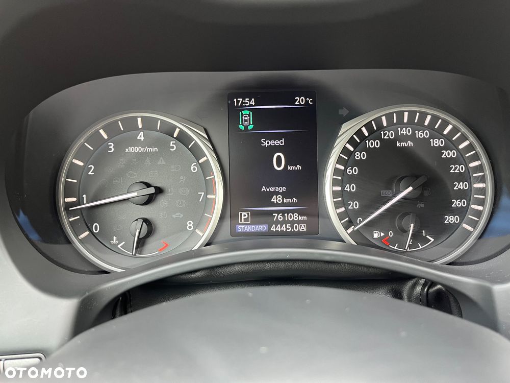 Infiniti Q50 2.0t Sport Tech EU6 - 8