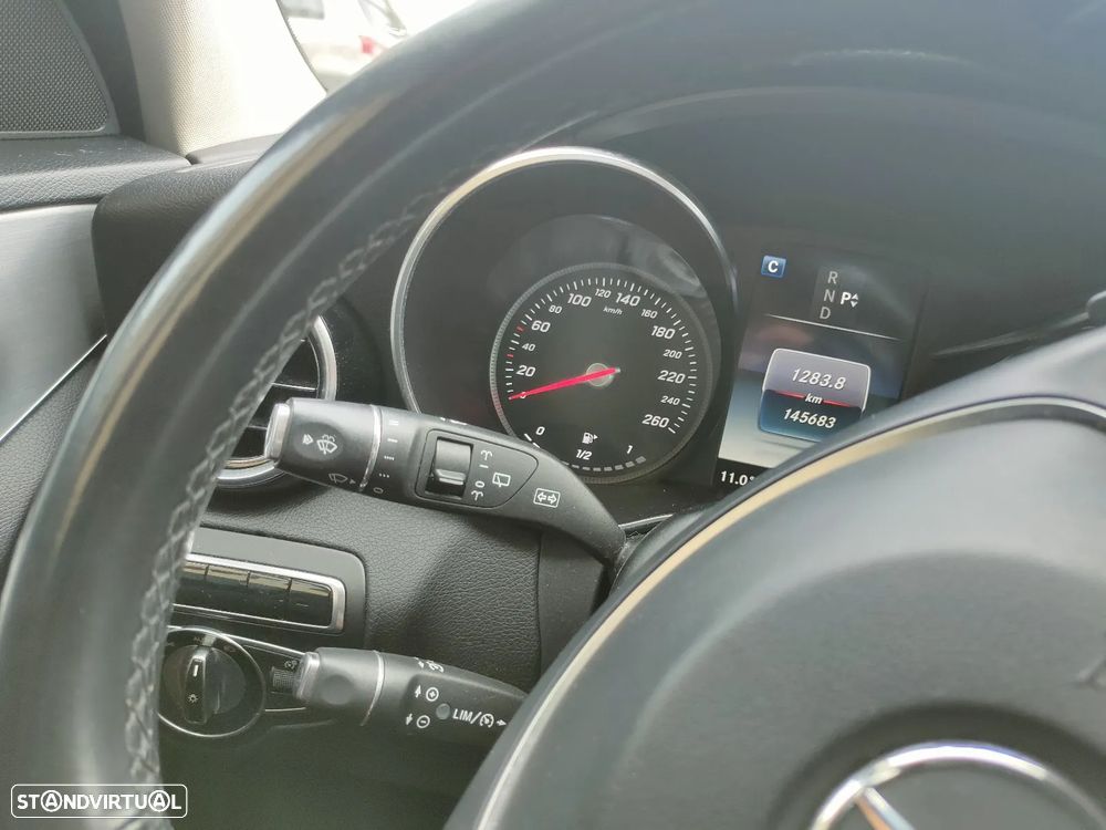 Mercedes-Benz C 250 BlueTEC Avantgarde+ Aut. - 12