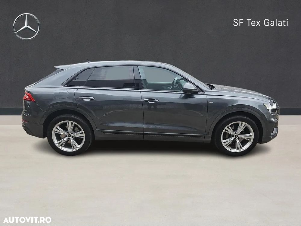 Audi Q8 3.0 55 TFSI quattro Tiptronic MHEV - 11