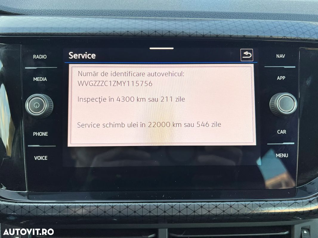 Volkswagen T-Cross - 24