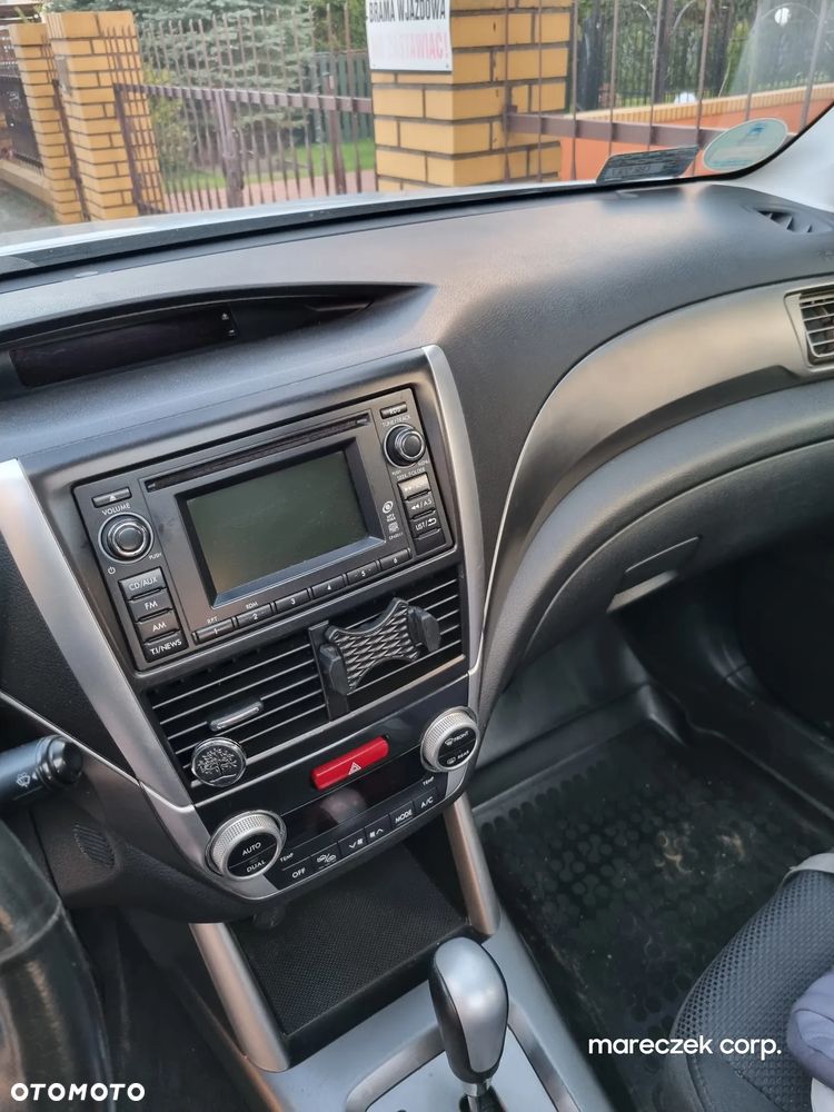 Subaru Forester 2.0X Automatik Comfort - 11