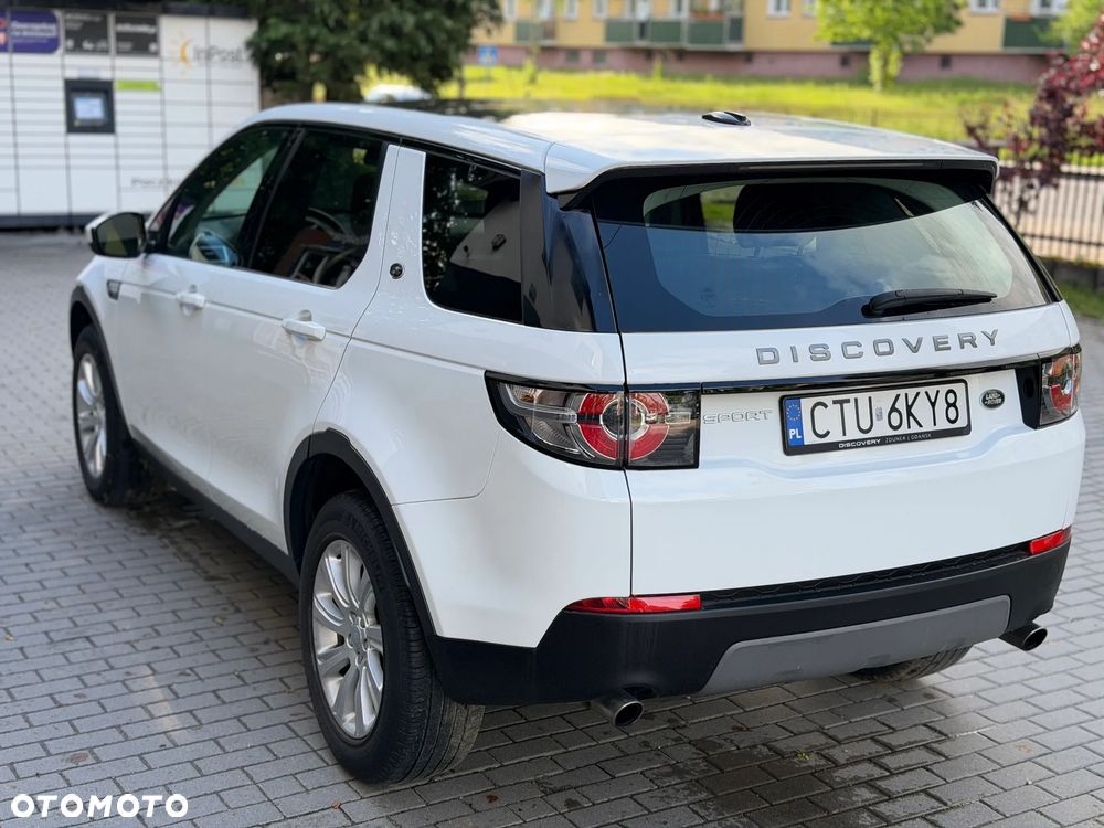 Land Rover Discovery Sport 2.0 Si4 S - 15