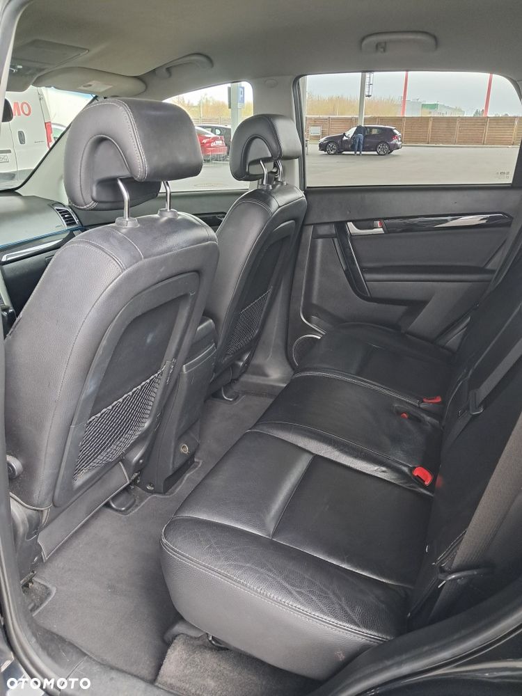 Chevrolet Captiva - 3