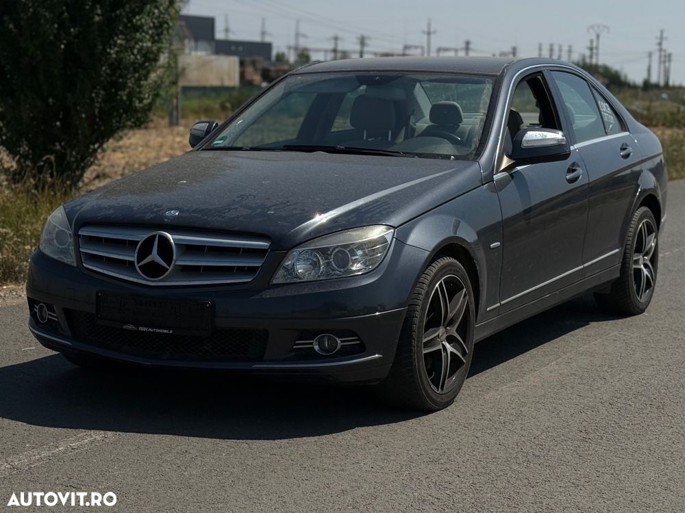 Mercedes-Benz C 350 7G-TRONIC Avantgarde - 1