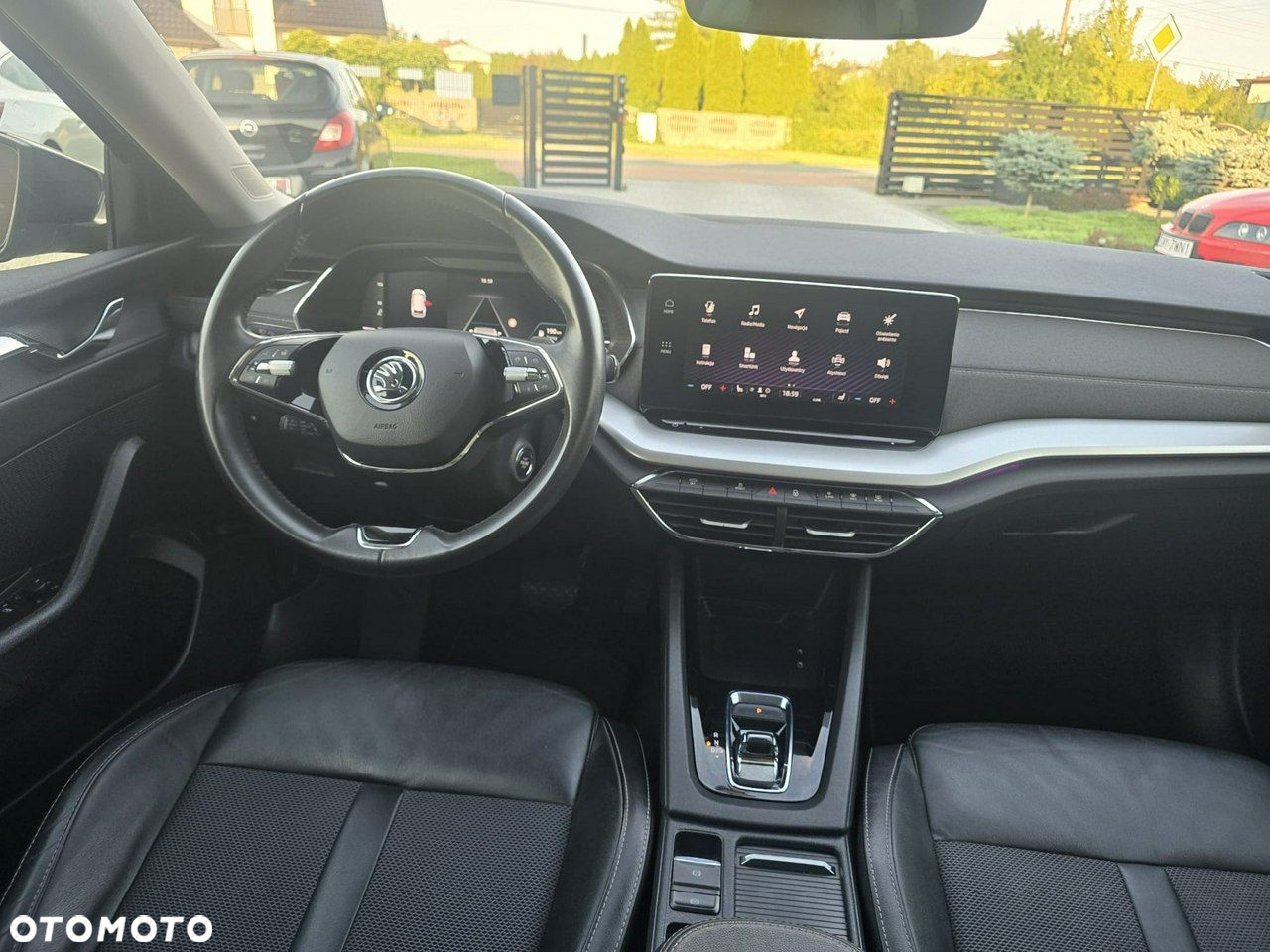Skoda Octavia - 11