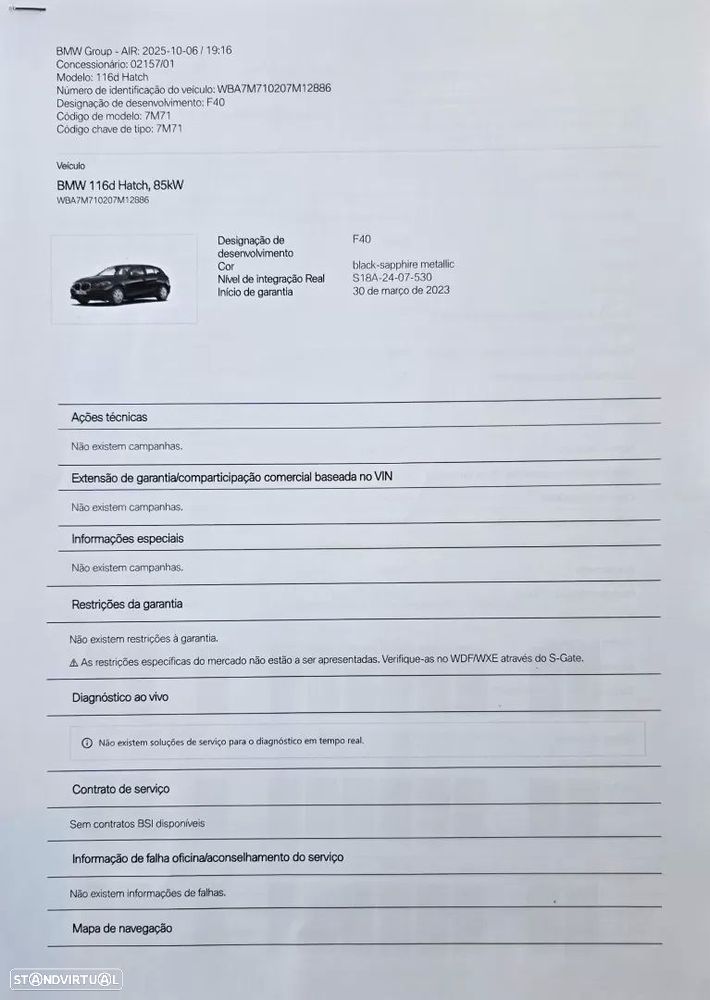 BMW 116 d Advantage - 50