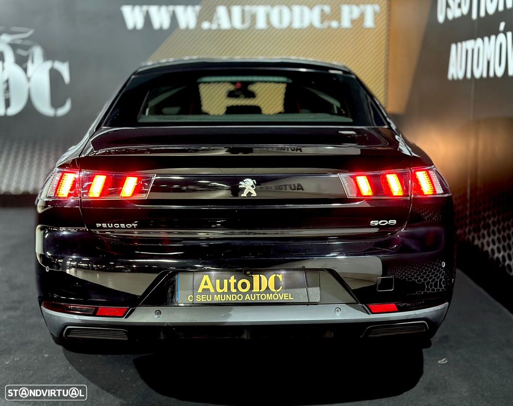 Peugeot 508 1.5 BlueHDi Allure Pack EAT8 - 5
