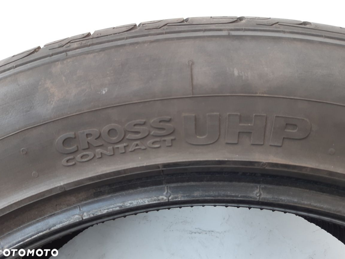 Letnie 235/55R20 Continental 7mm, Montaż - 5