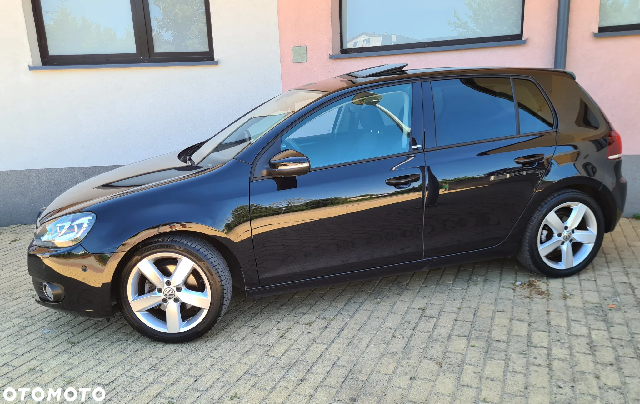 Volkswagen Golf VI 2.0 TDI Highline - 2