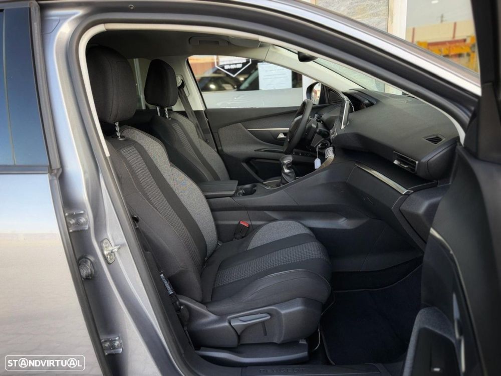 Peugeot 3008 1.5 BlueHDi Active - 18