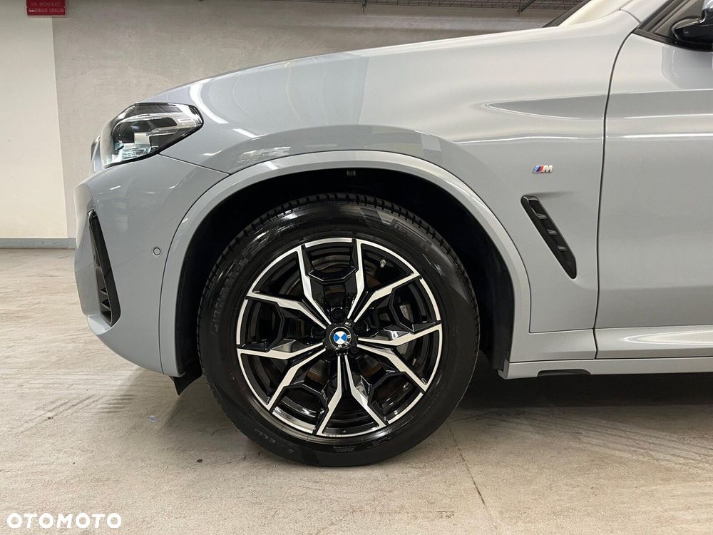BMW X3 xDrive20d mHEV M Sport sport - 15