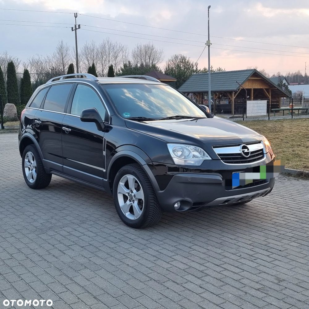 Opel Antara 3.2 V6 4x4 Cosmo - 3