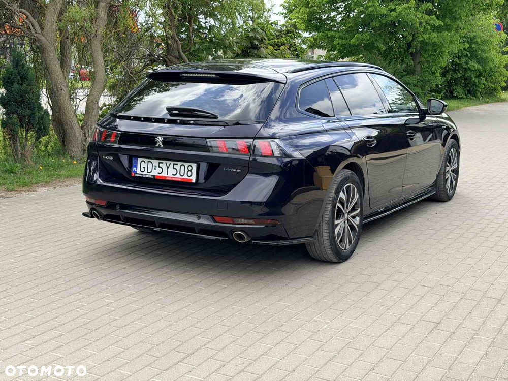 Peugeot 508 225 e-EAT8 Allure - 5