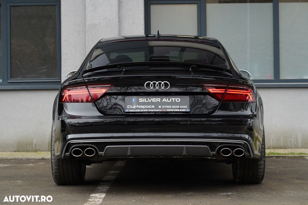 Audi A7 Sportback 3.0 TDI competition quattro tiptronic - 4