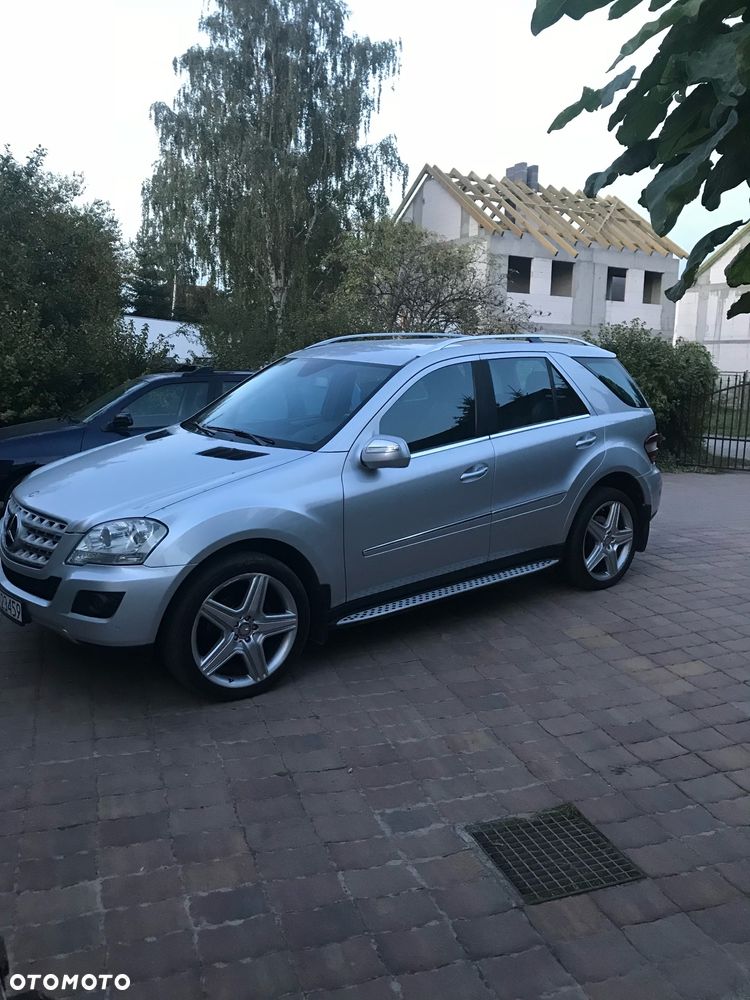 Mercedes-Benz ML 280 CDI 4-Matic - 8