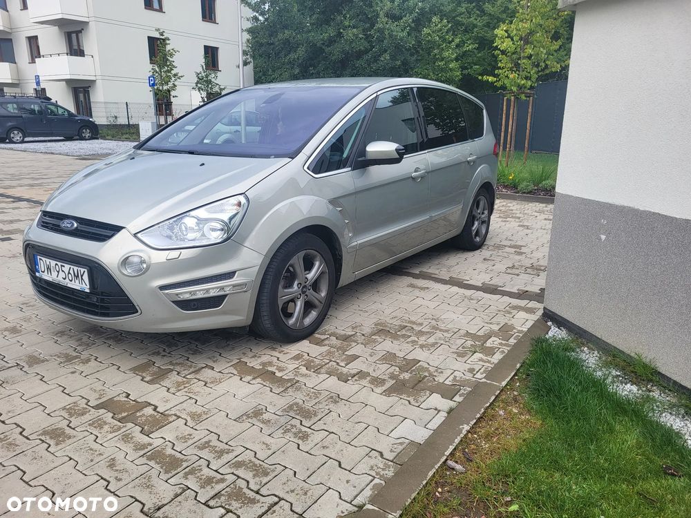 Ford S-Max 2.0 TDCi Titanium - 9