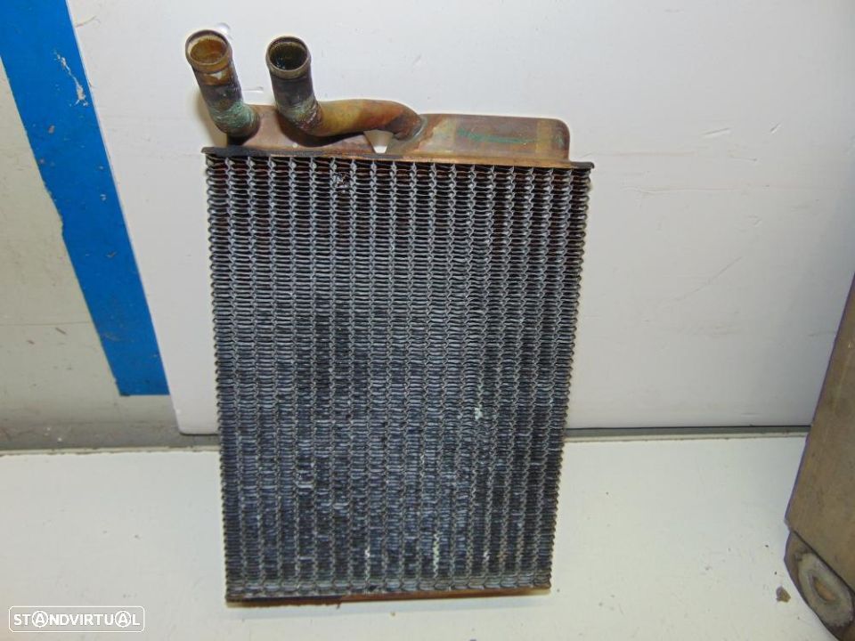 Volvo 780 Turbo coupê Bertone chaufagem motor - 4