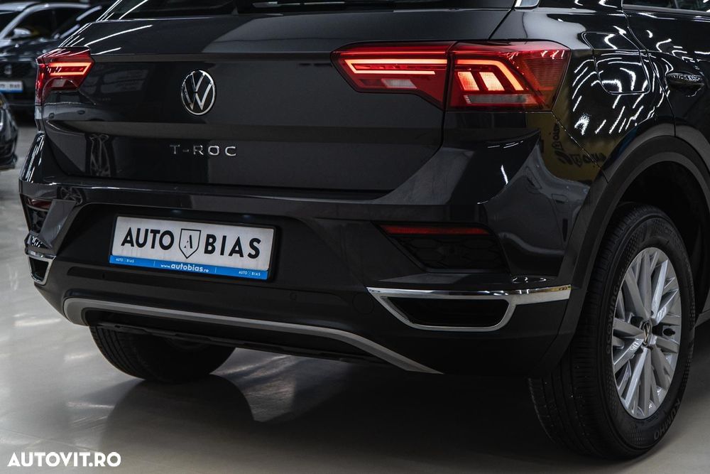 Volkswagen T-Roc 1.0 TSI OPF Style - 14