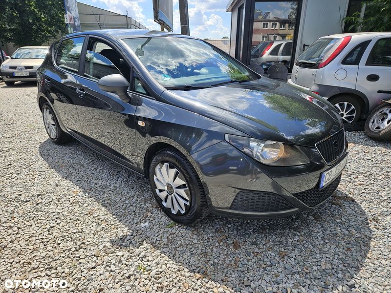 Seat Ibiza 1.4 16V Passion - 15
