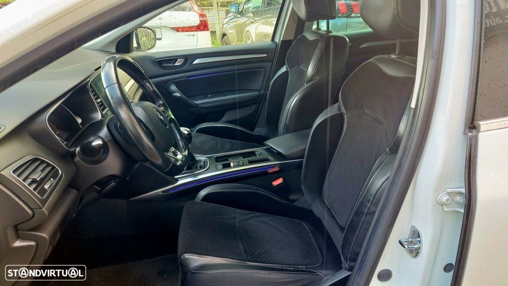 Renault Mégane 1.6 dCi Intens - 7