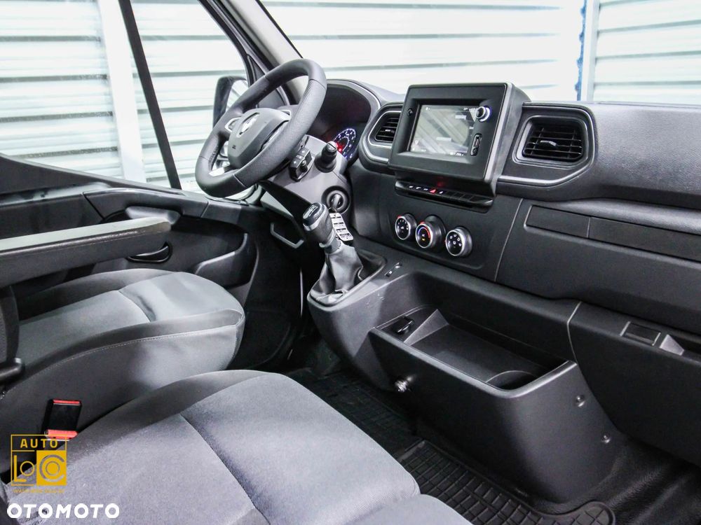 Renault MASTER FURGON BLASZAK - 13