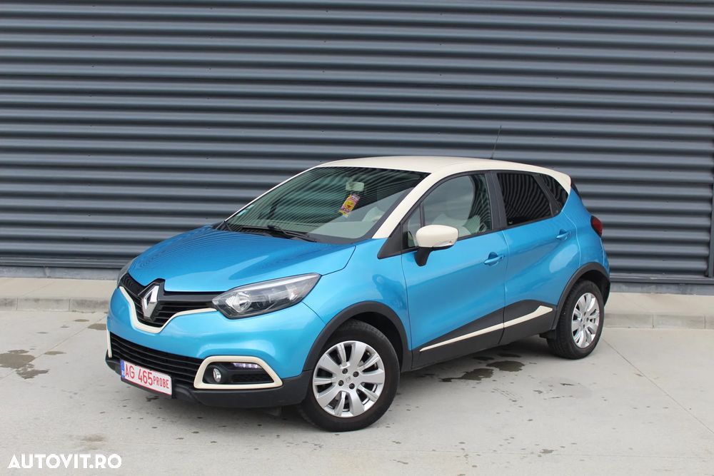 Renault Captur ENERGY dCi 110 Start&Stop Dynamique - 1
