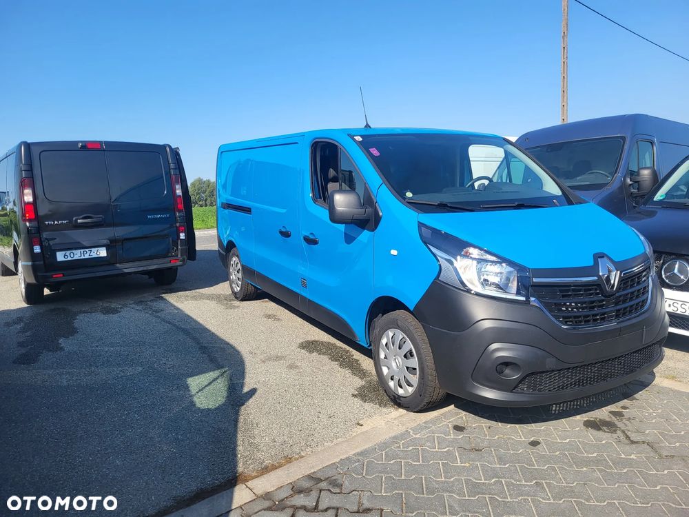 Renault TRAFIC L2H1 2.0