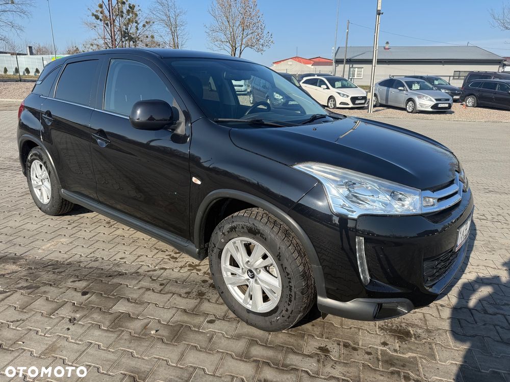Citroën C4 Aircross 1.6 Stop & Start 2WD Selection - 14