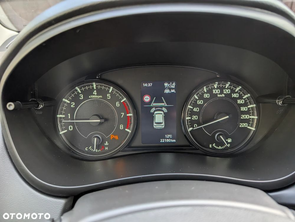 Suzuki SX4 S-Cross - 18