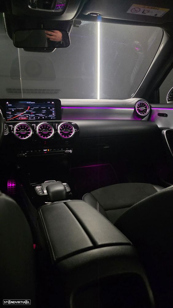 Mercedes-Benz A 250 e AMG Line - 16