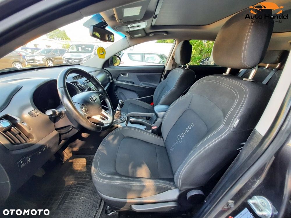 Kia Sportage - 29