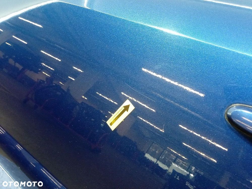 HYUNDAI TUCSON I 04-10 DRZWI PRZÓD LEWE OL NAUTICAL BLUE METALLIC - 8